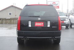 Cadillac srx 2007