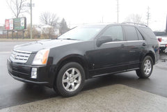 Cadillac srx 2007