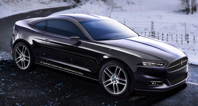 Mustang 2015